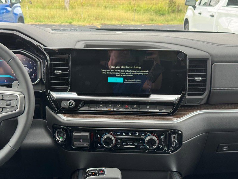 New 2026 Chevrolet Silverado 1500 RST image 9