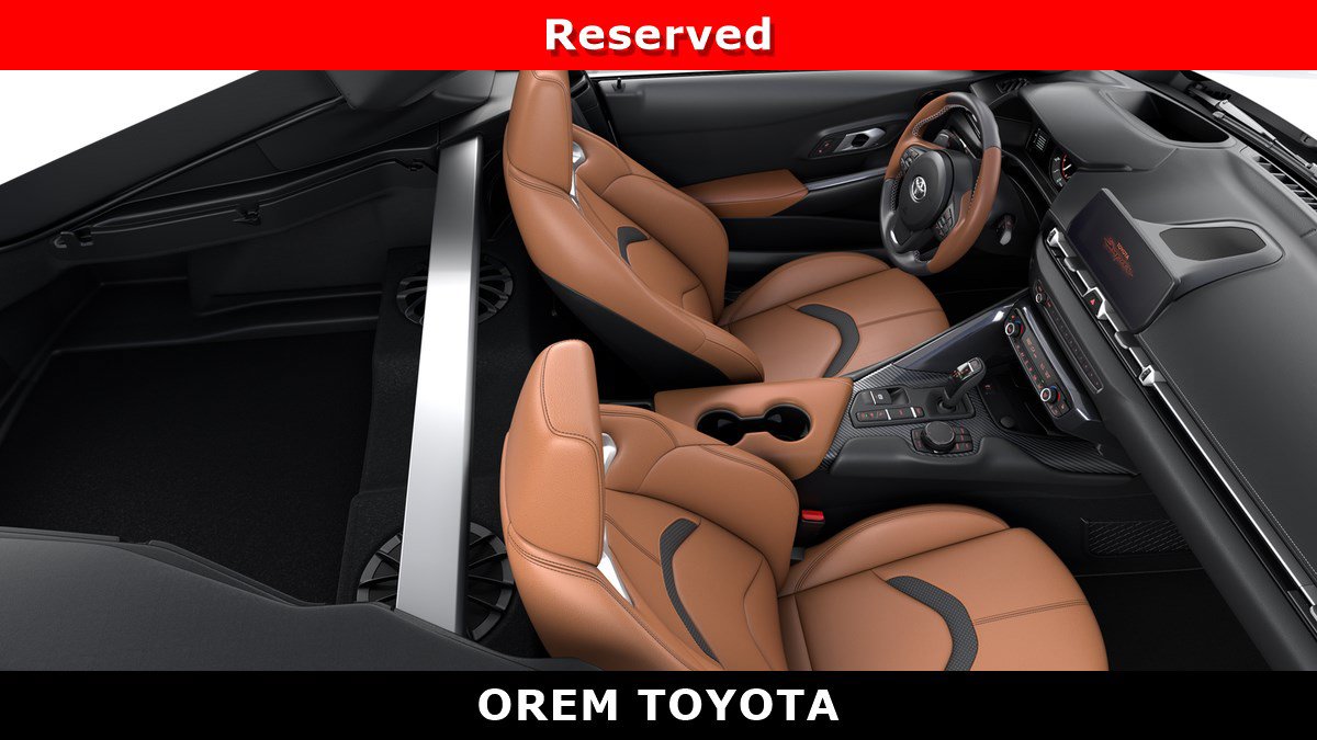 New 2026 Toyota Supra Premium w/ Driver Assist Package RWD image 21