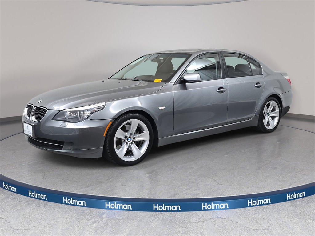 Used 2008 BMW 528i Sedan