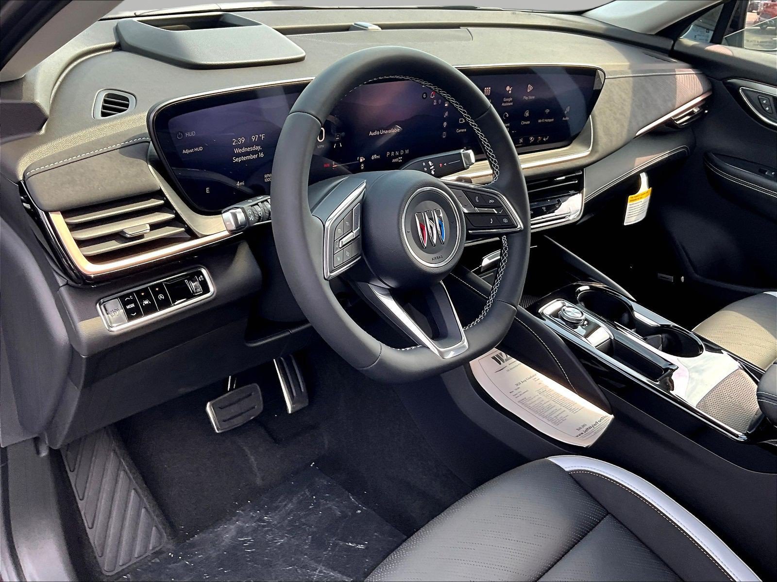 New 2026 Buick Envision Sport Touring AWD/4WD image 15