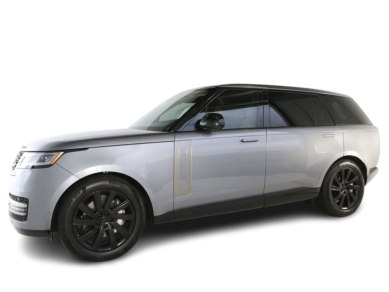 Used 2025 Land Rover Range Rover Long Wheelbase SE AWD/4WD image 9