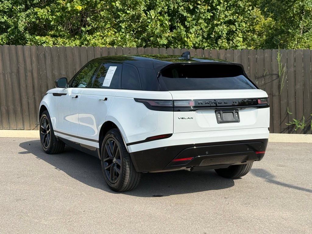 Certified 2026 Land Rover Range Rover Velar Dynamic SE AWD/4WD image 3