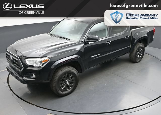 Used 2021 Toyota Tacoma SR5 AWD/4WD image 24