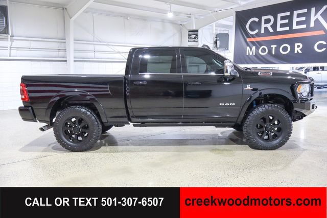 Used 2024 RAM 2500 Limited w/ Towing Technology Group AWD/4WD image 7