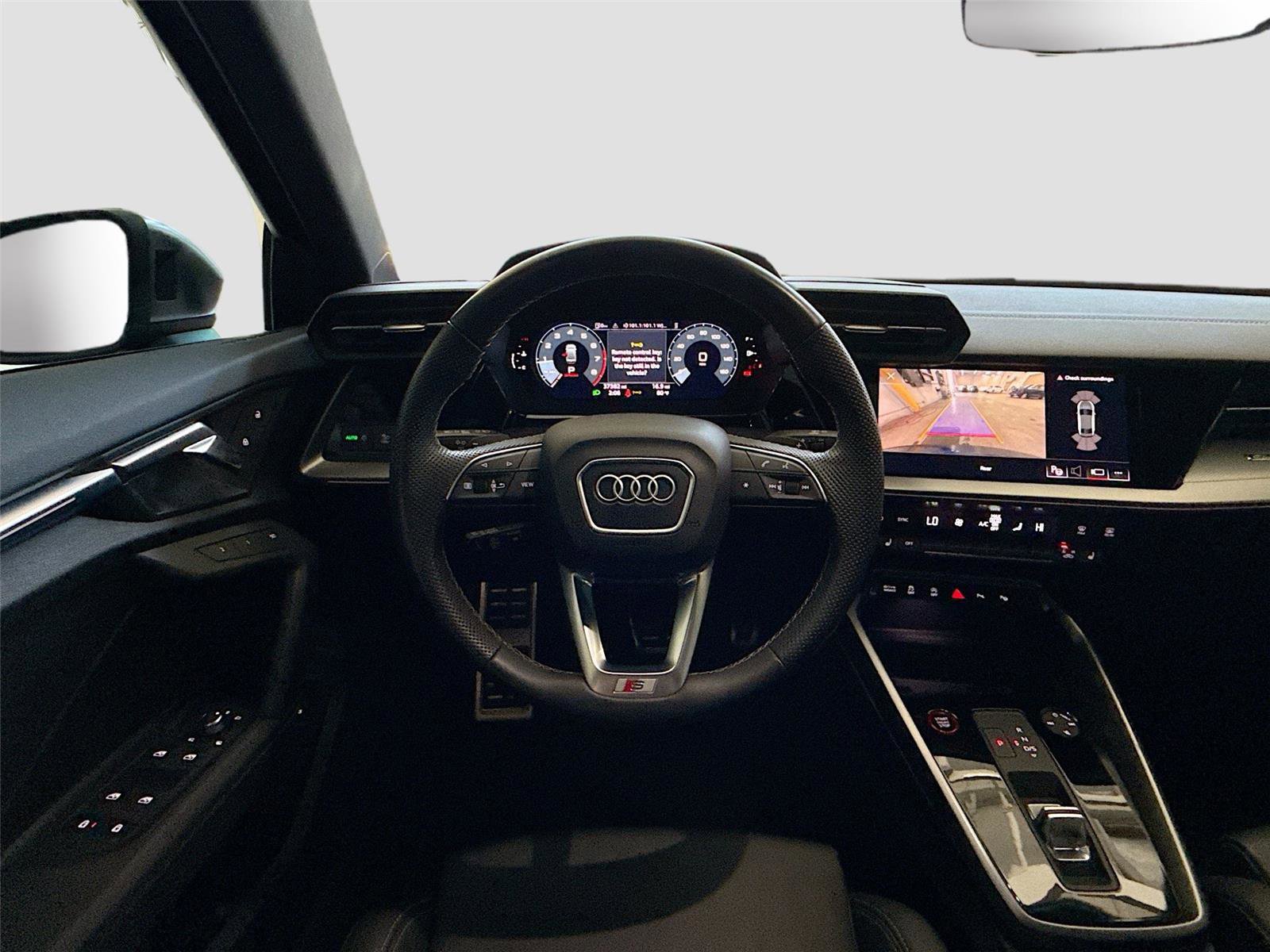 Certified 2023 Audi S3 Premium Plus w/ Premium Plus Package AWD/4WD image 11