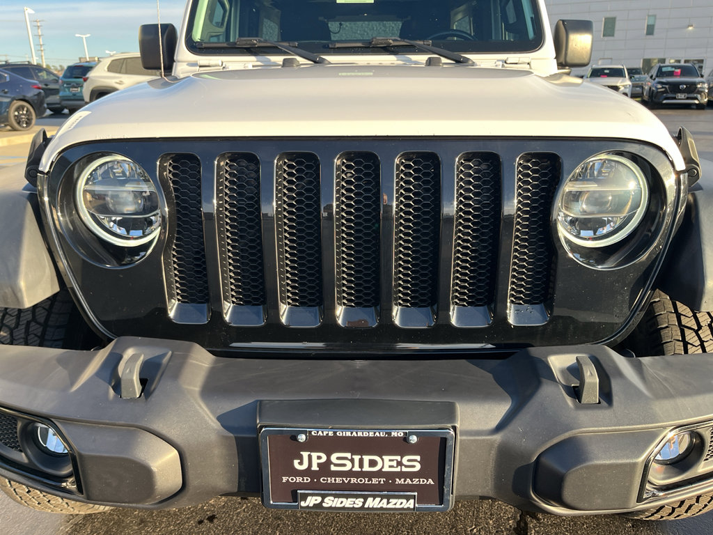 Used 2021 Jeep Wrangler Unlimited Sport image 44