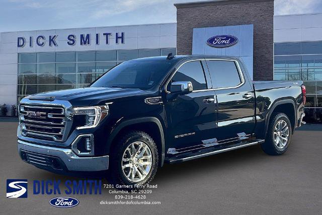 Used 2022 GMC Sierra 1500 SLT w/ SLT Premium Plus Package