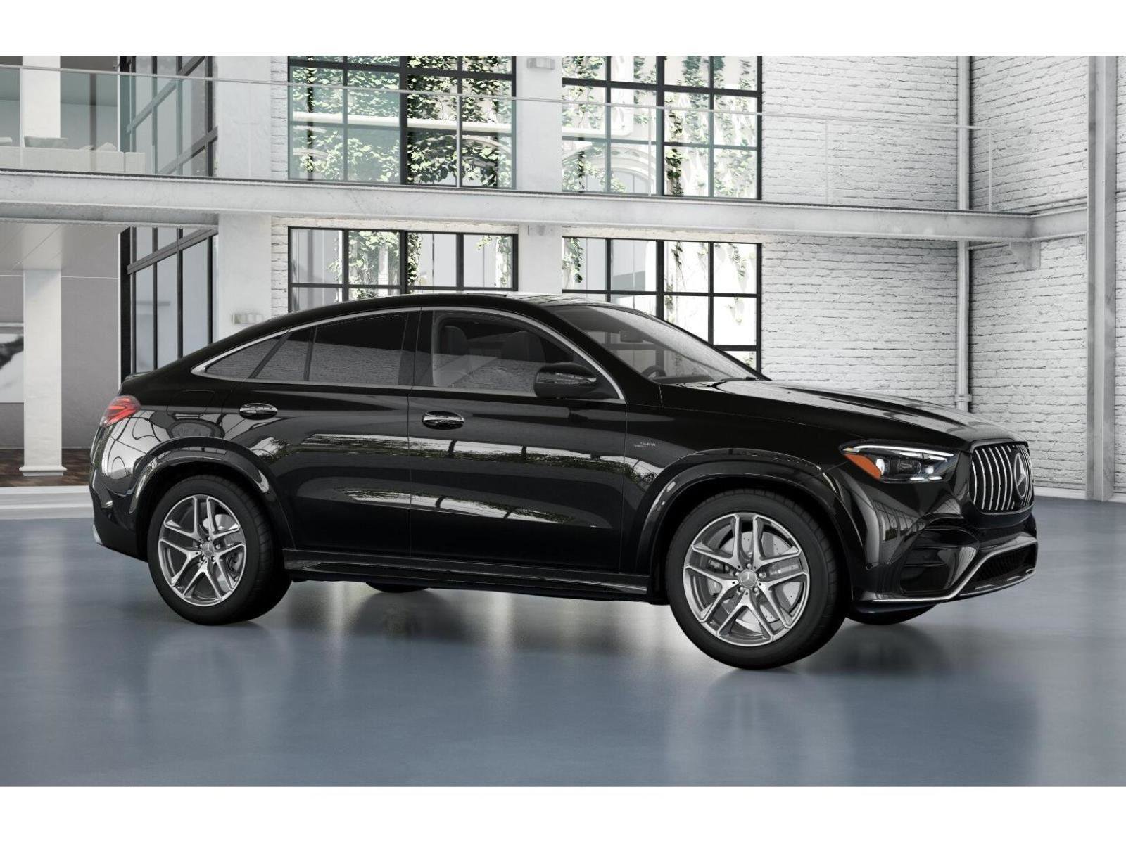 New 2026 Mercedes-Benz GLE 53 AMG 4MATIC Coupe image 15