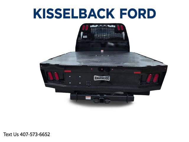 New 2026 Ford F350 XL w/ XL Chrome Package image 4