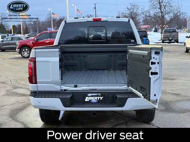 New 2026 Ford F150 Platinum w/ Equipment Group 702A High AWD/4WD image 44