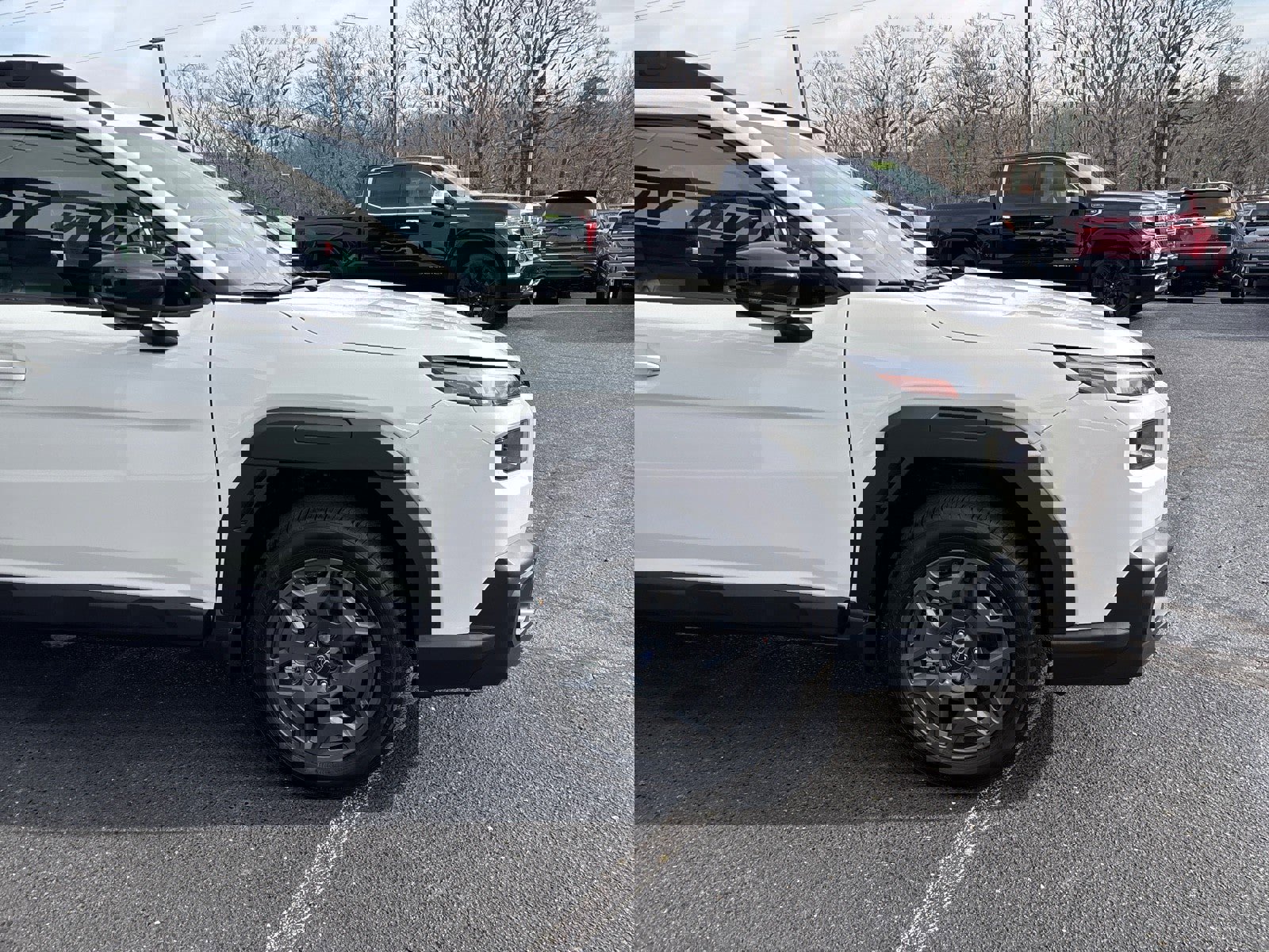 New 2026 Subaru Outback Premium image 5