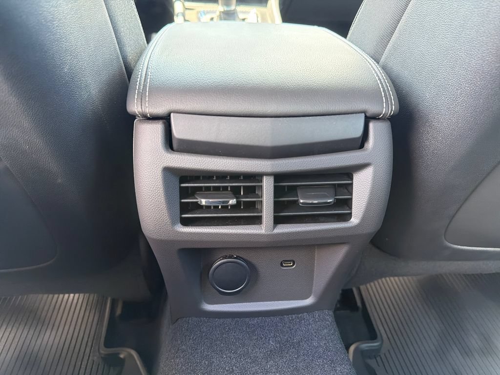 Certified 2026 Cadillac CT4 V Blackwing w/ Technology Package RWD image 12