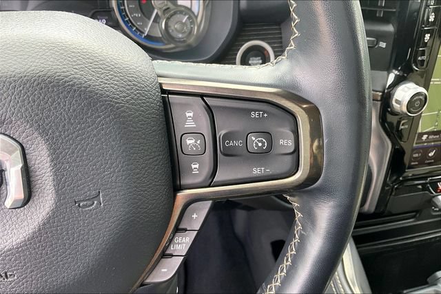 Used 2021 RAM 1500 Limited AWD/4WD image 13
