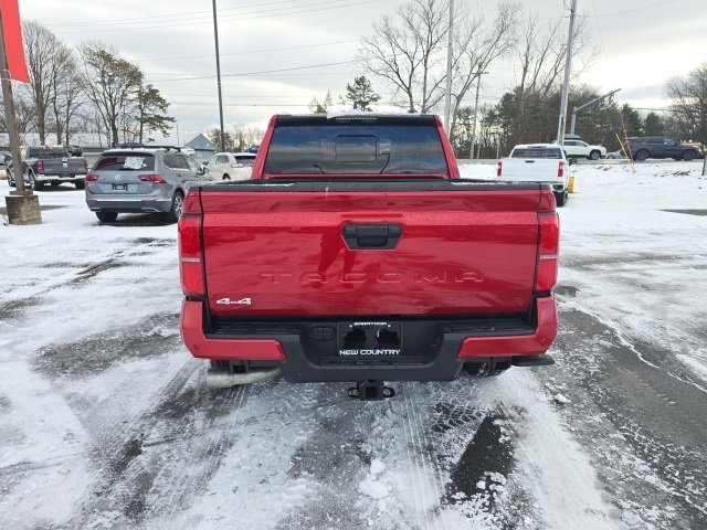 New 2026 Toyota Tacoma SR5 image 4