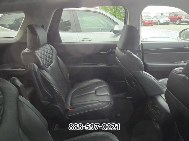 Used 2022 Hyundai Palisade Limited image 8