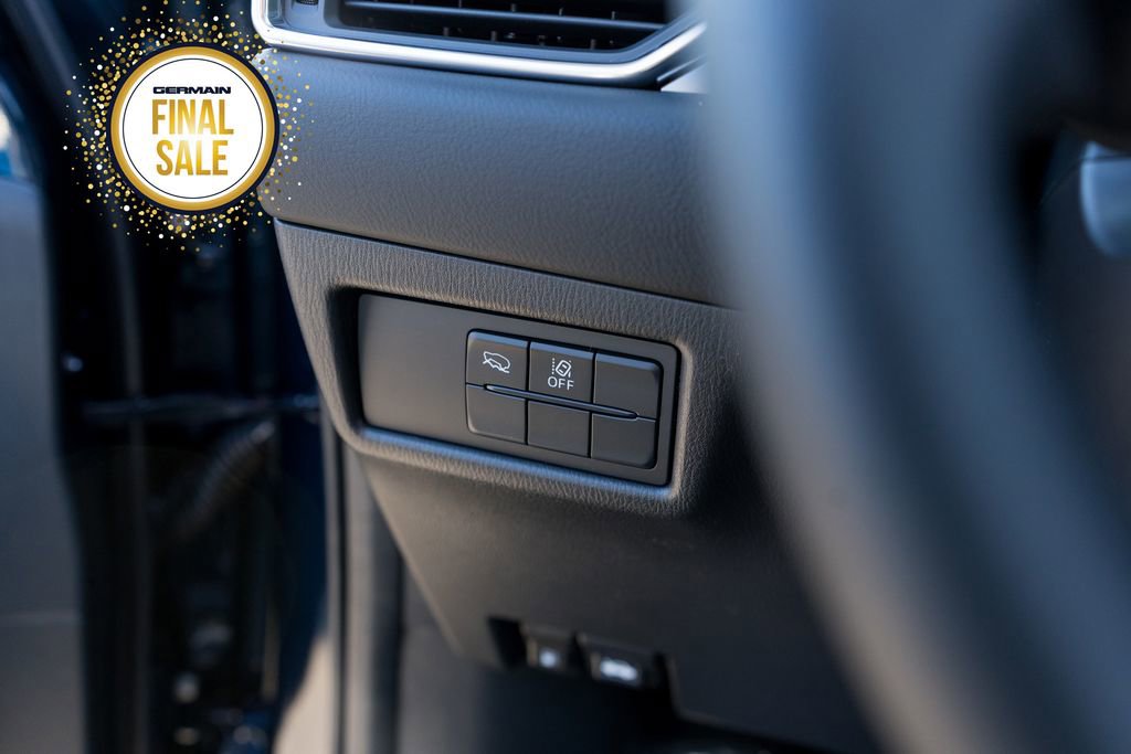 New 2025 MAZDA CX-5 AWD 2.5 S w/ Select Package image 19