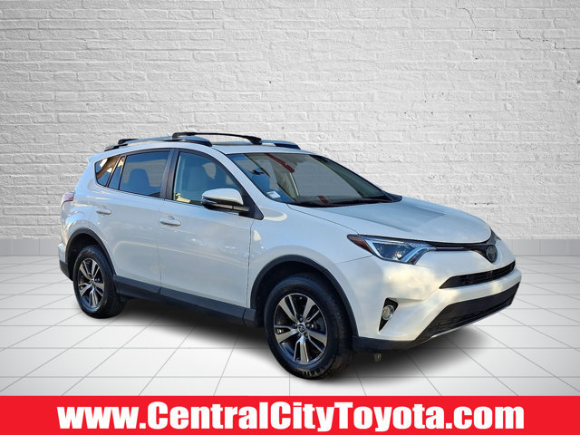 Used 2018 Toyota RAV4 XLE