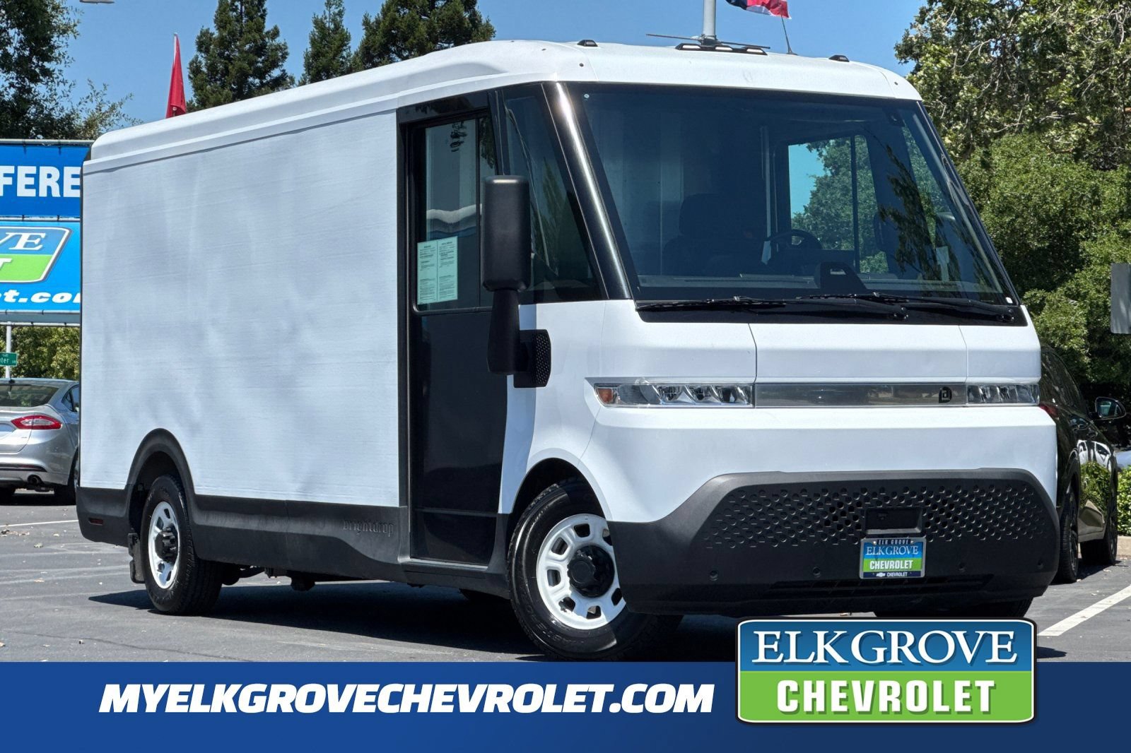 Used 2023 Chevrolet Brightdrop 600 w/ Active Safety Package 2