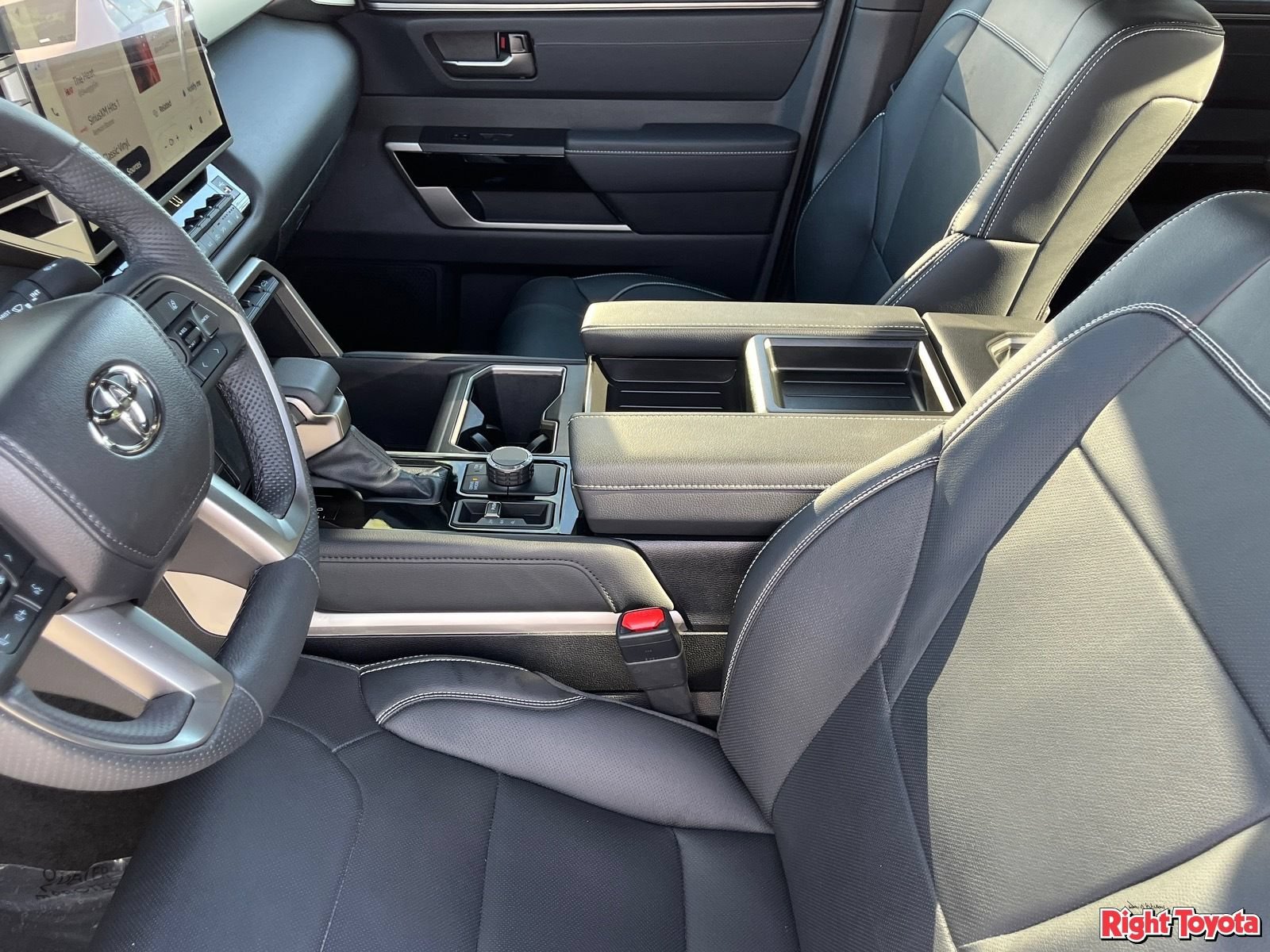 Certified 2026 Toyota Tundra Limited AWD/4WD image 21