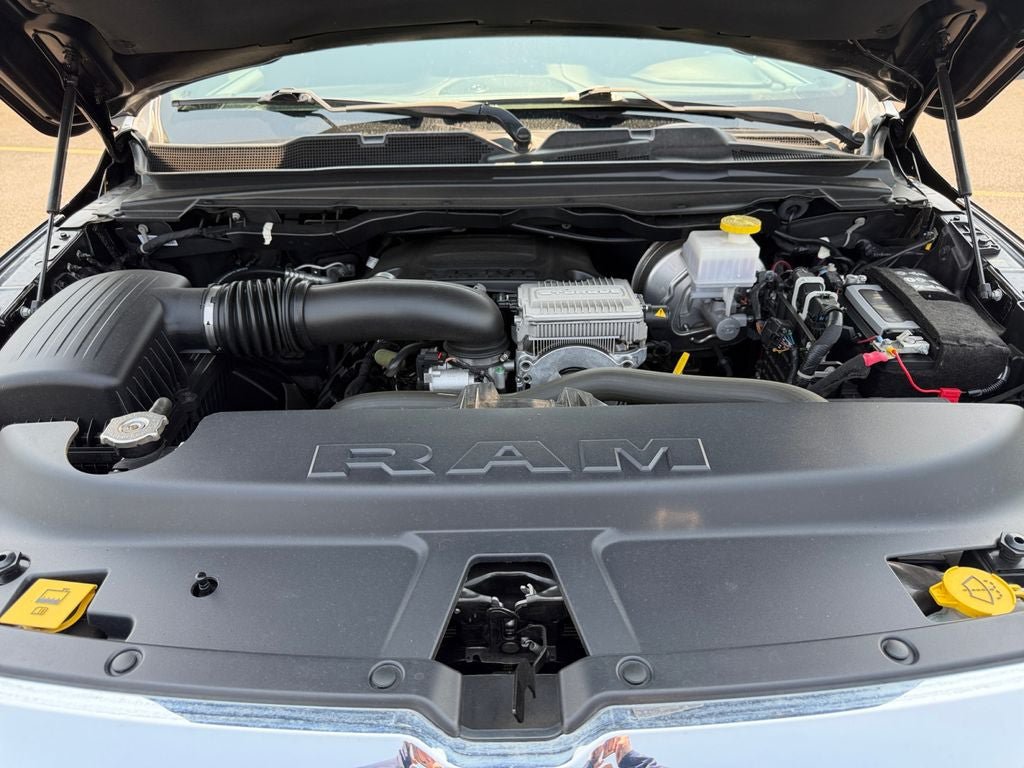 Used 2024 RAM 1500 Limited AWD/4WD image 29