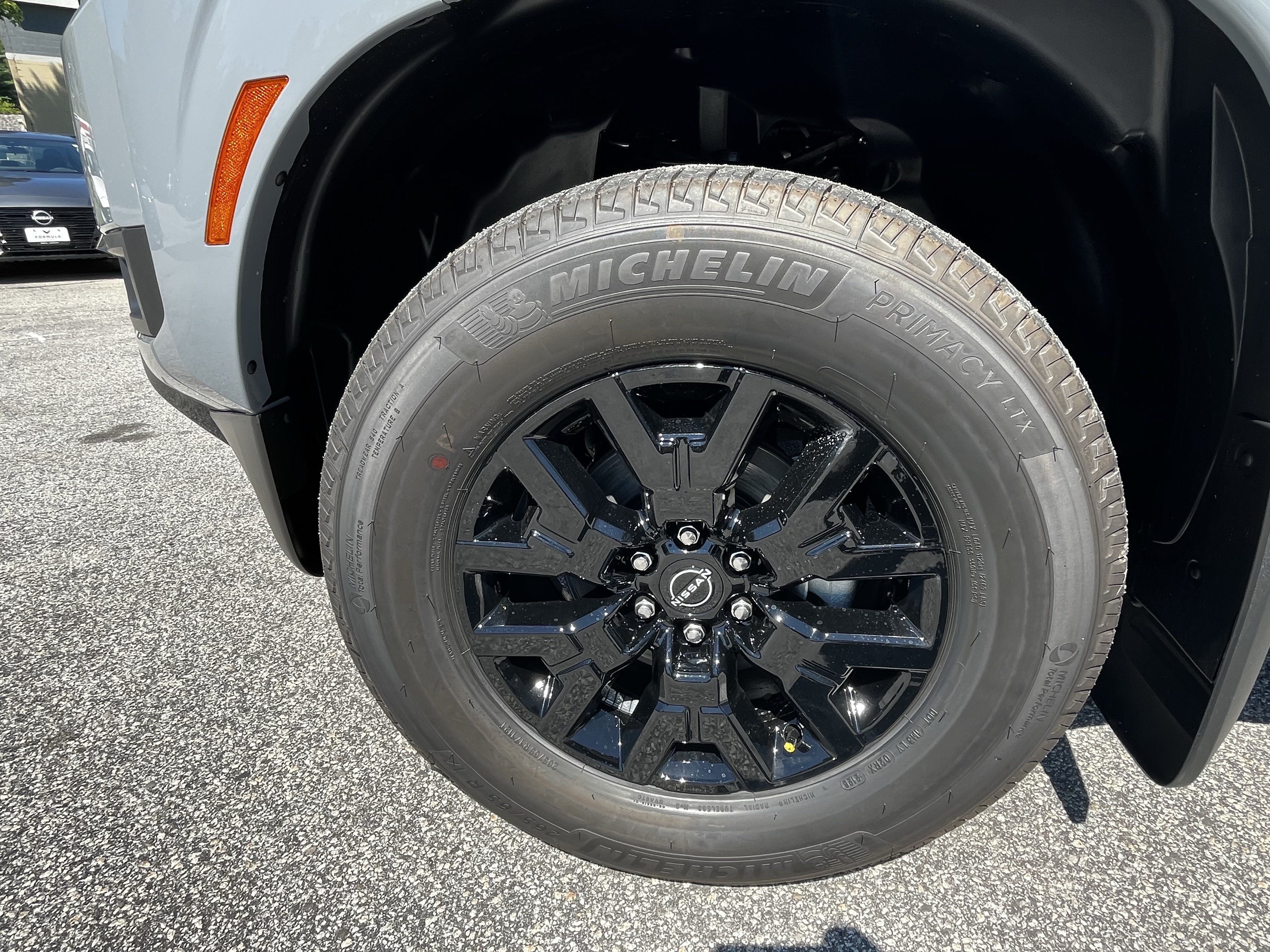 New 2026 Nissan Frontier SV w/ All-Weather Content Package AWD/4WD image 12