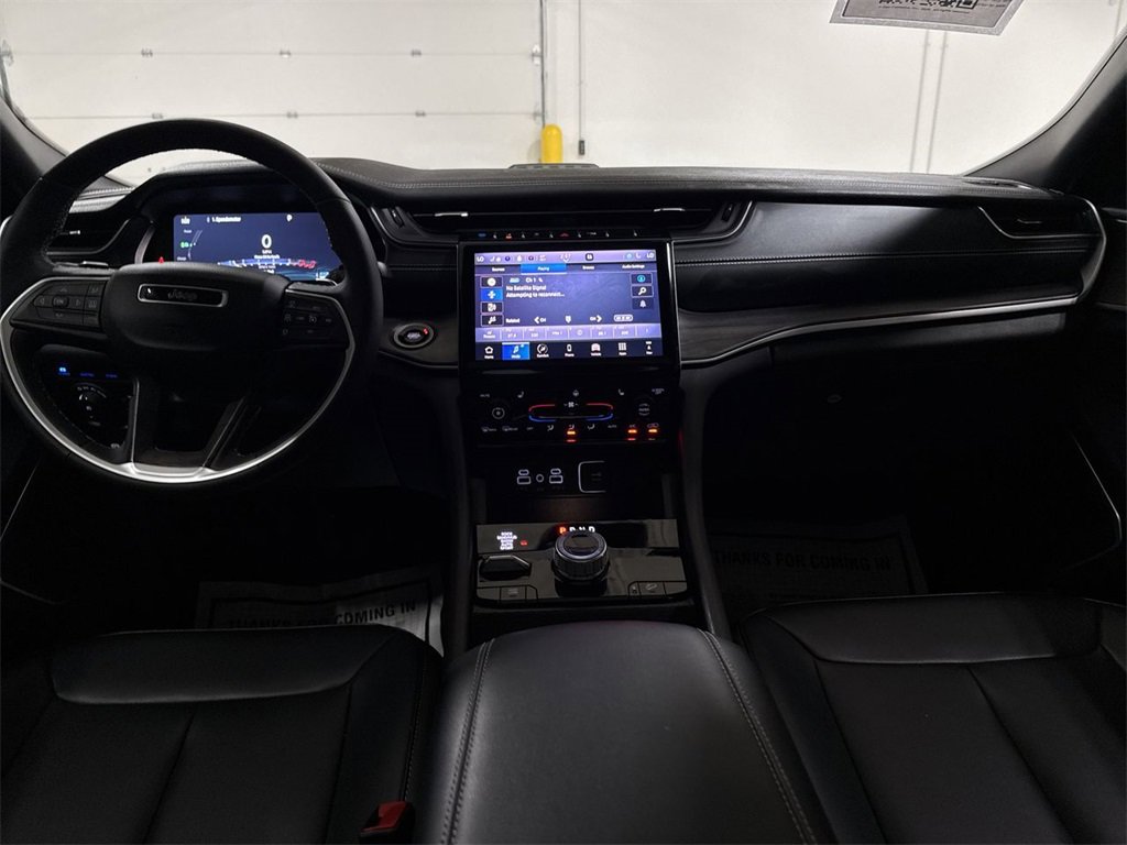 Used 2025 Jeep Grand Cherokee Limited 4xe image 10