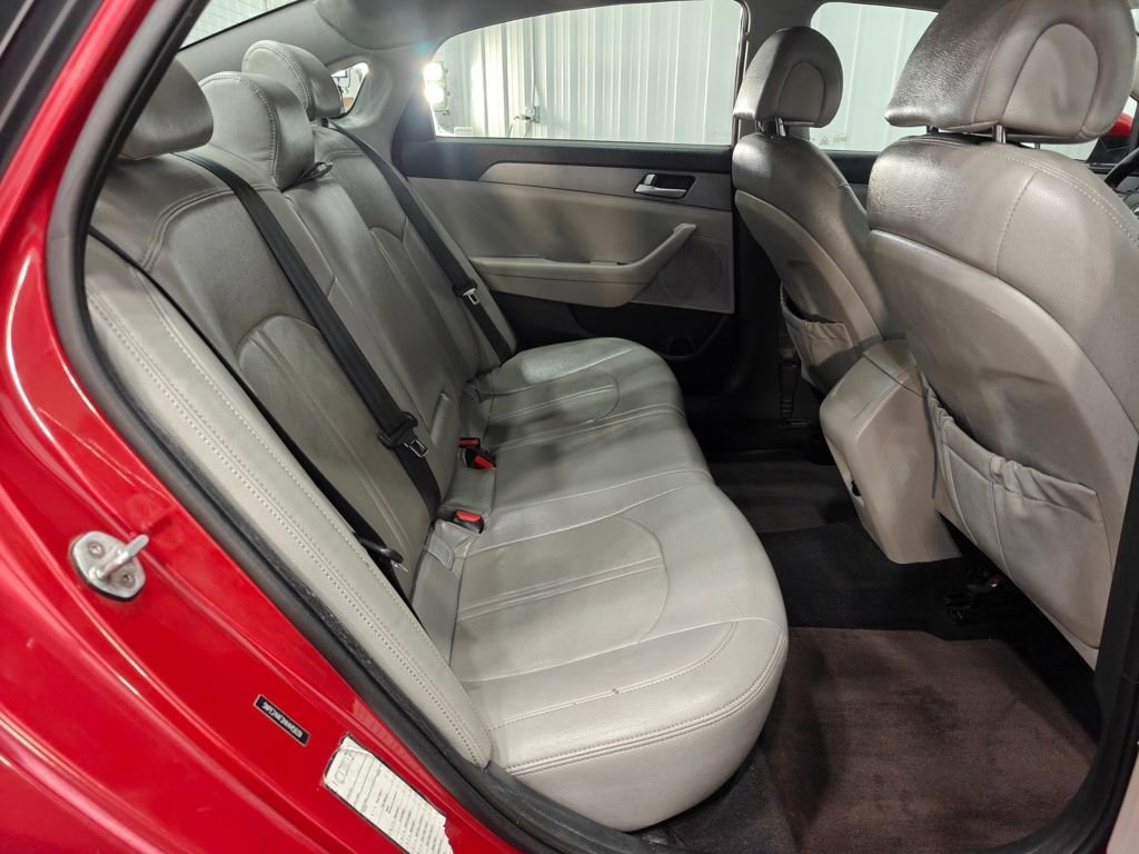 Used 2017 Hyundai Sonata SE FWD image 18