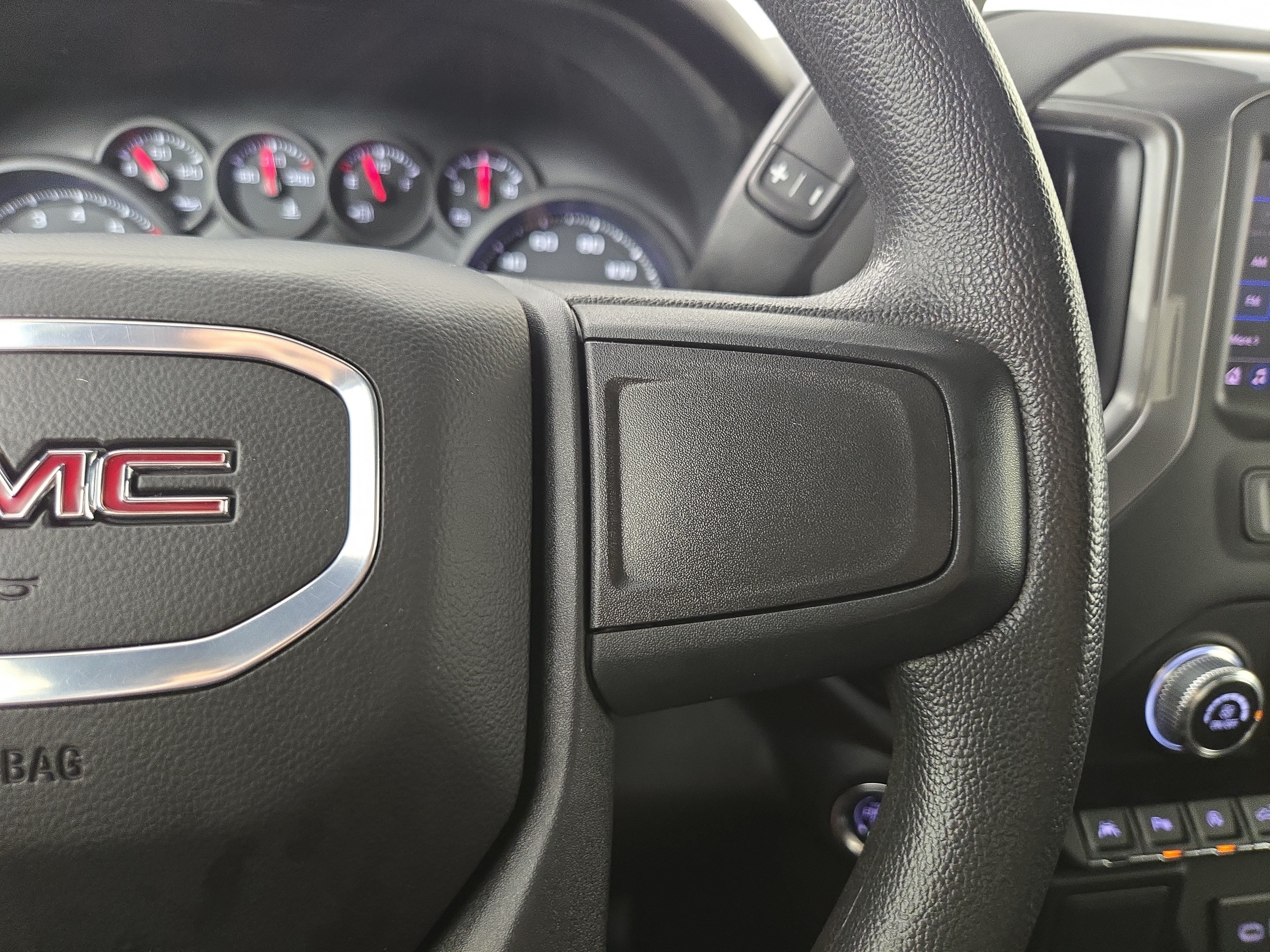 Used 2024 GMC Sierra 1500 Pro w/ Pro Value Package AWD/4WD image 16