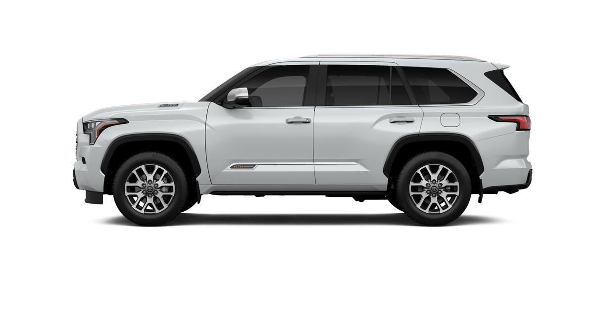 New 2026 Toyota Sequoia 1794 Edition image 4
