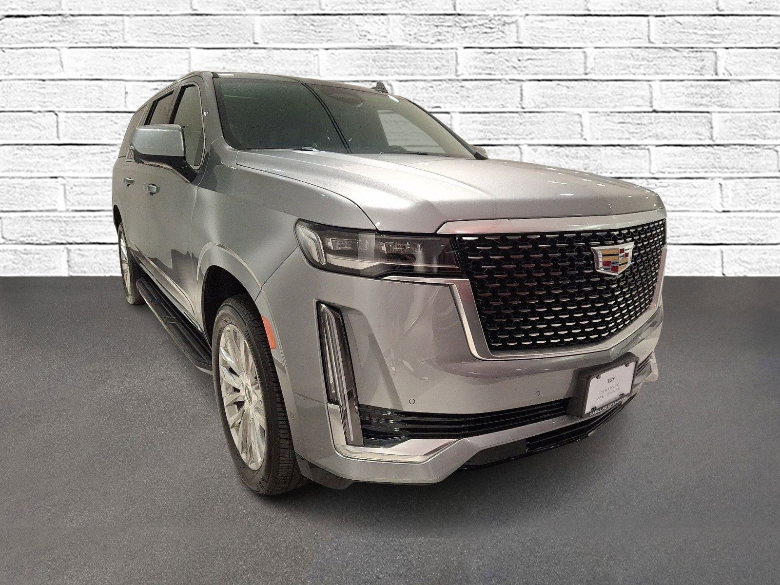 Certified 2023 Cadillac Escalade ESV Premium Luxury image 6
