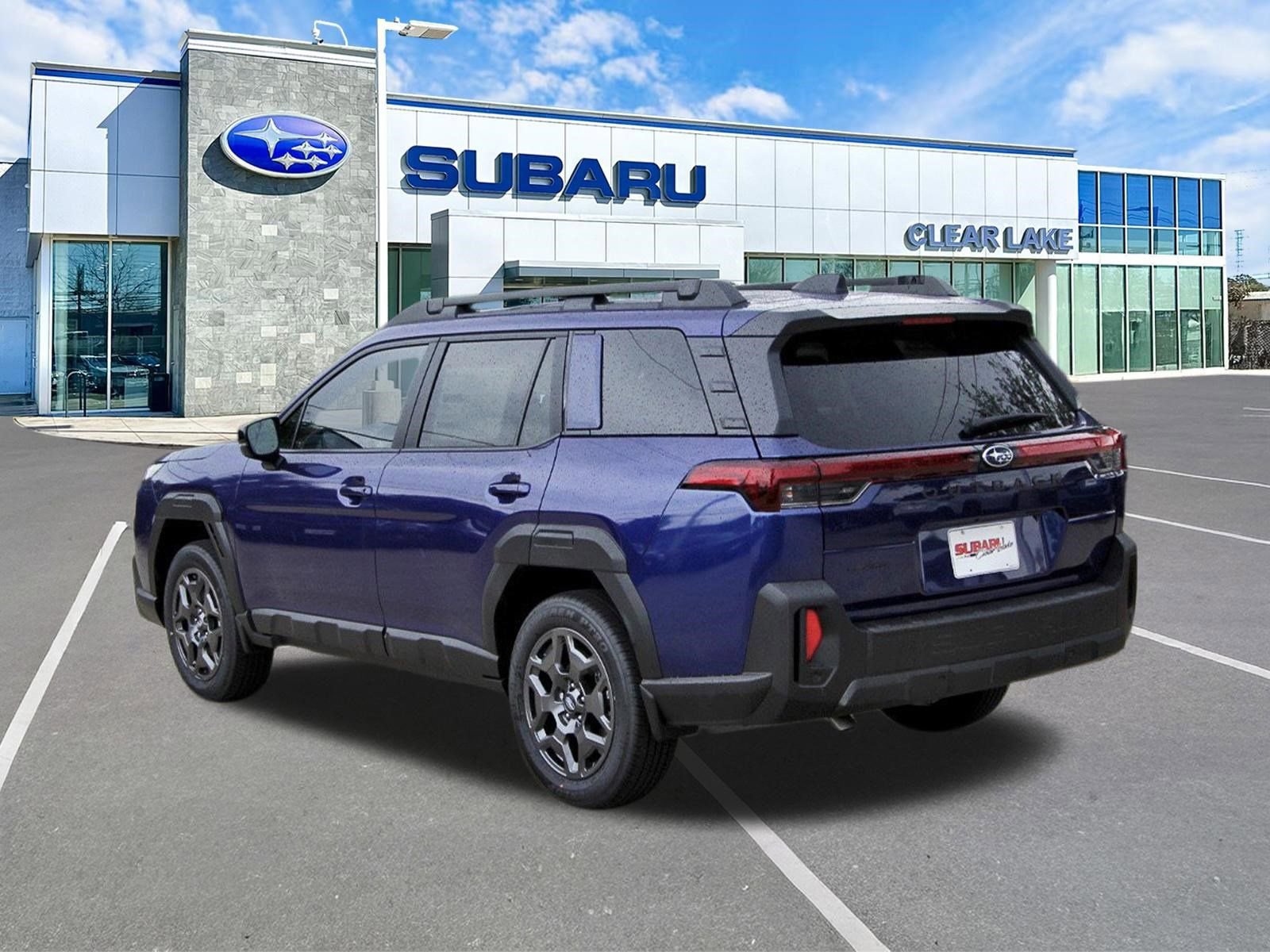 New 2026 Subaru Outback Premium AWD/4WD image 4