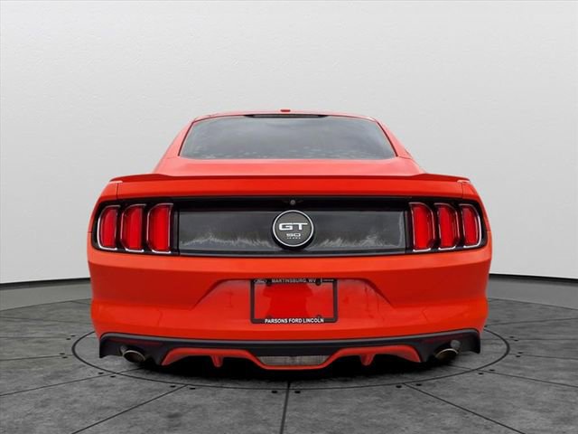 Used 2015 Ford Mustang GT Premium w/ 50 Years Appearance Package RWD image 5