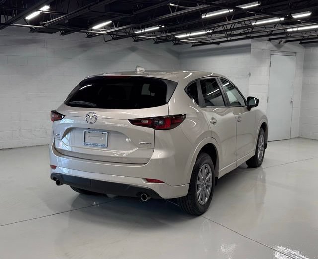 Used 2025 MAZDA CX-5 AWD 2.5 S w/ Preferred Package image 6