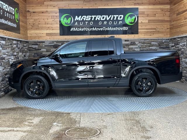 Used 2026 Honda Ridgeline Black Edition image 7