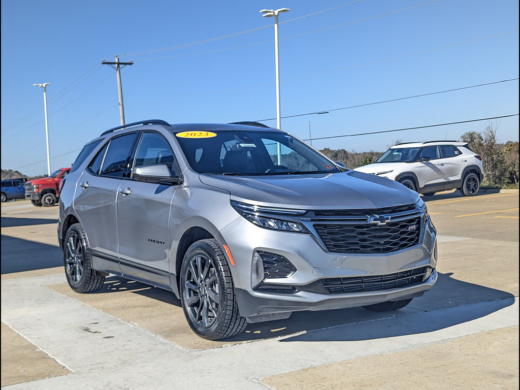 Used 2023 Chevrolet Equinox RS AWD/4WD image 5