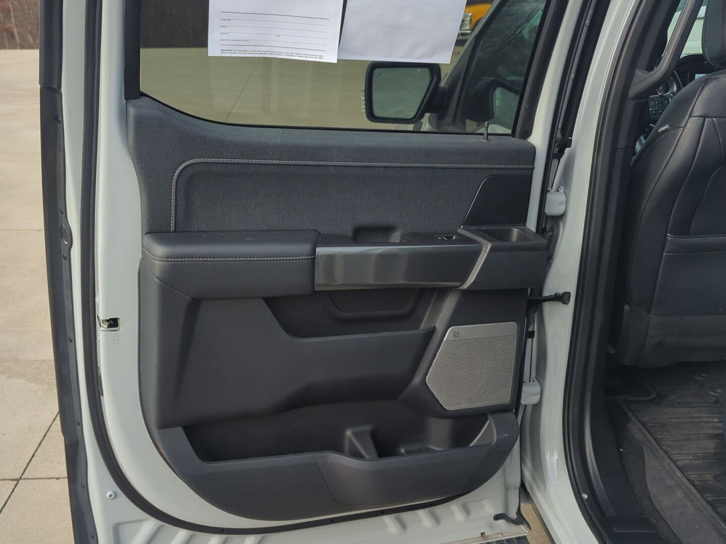 Used 2023 Ford F150 Lariat w/ Equipment Group 502A High image 17