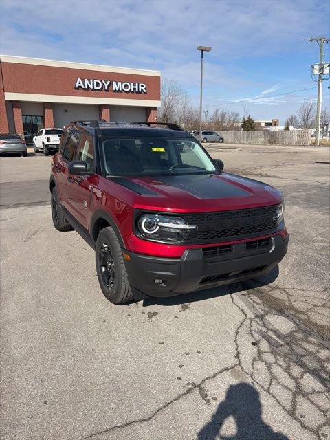New 2026 Ford Bronco Sport Big Bend w/ Convenience Package AWD/4WD 360° Tour