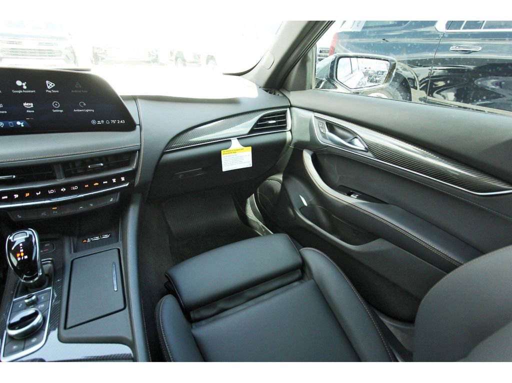 New 2025 Cadillac CT5 Sport image 10