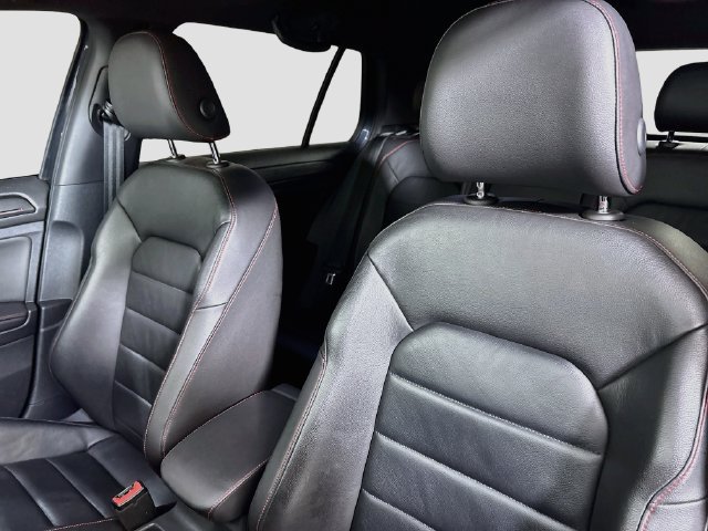Used 2019 Volkswagen GTI SE w/ SE Experience Package FWD image 19
