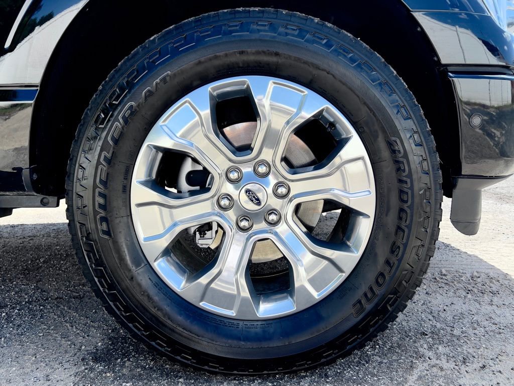Used 2023 Ford F150 Platinum w/ Equipment Group 701A High AWD/4WD image 53
