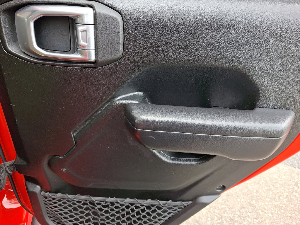 Used 2021 Jeep Wrangler Unlimited Sport image 14