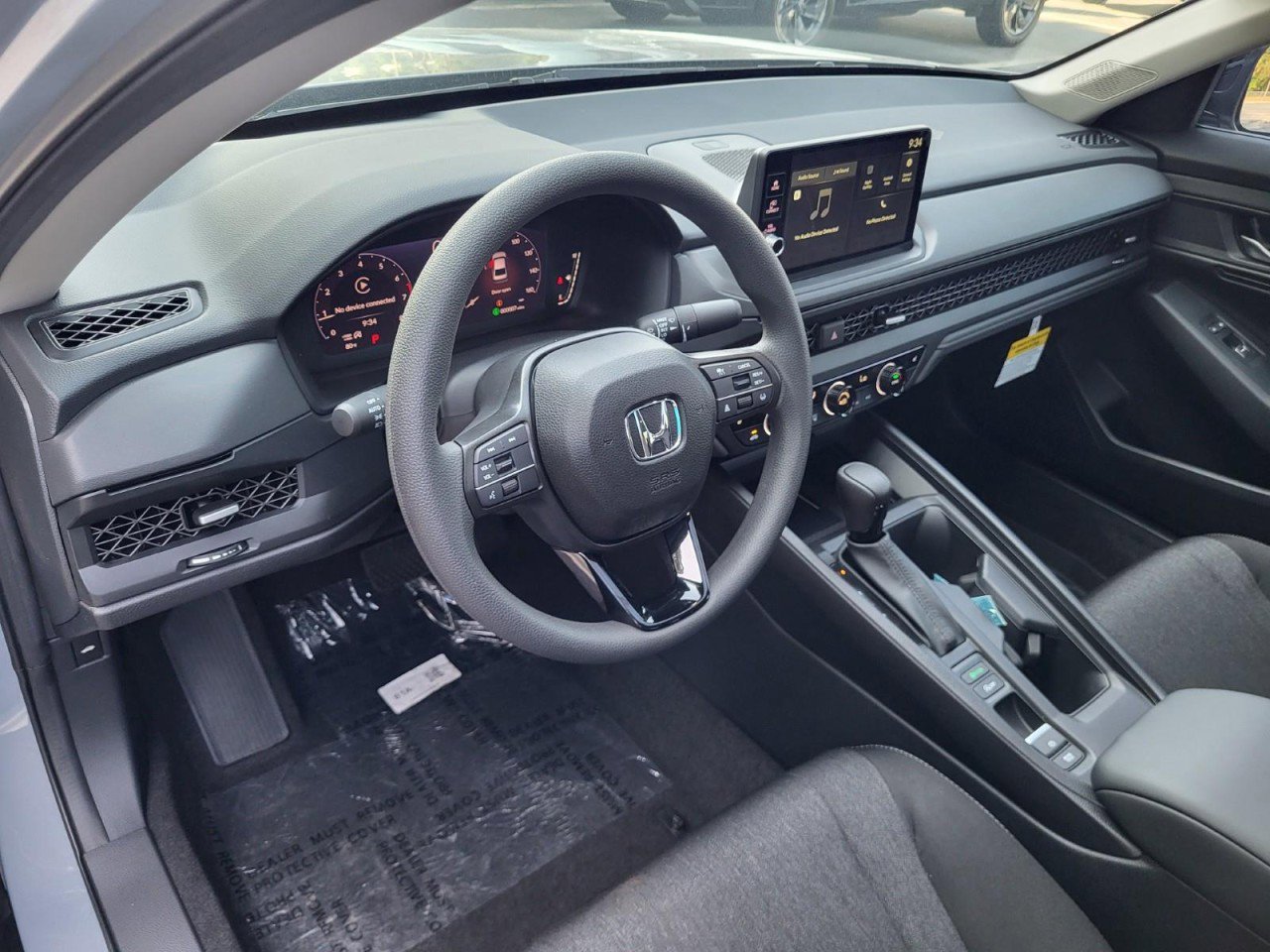 New 2026 Honda Accord SE image 9