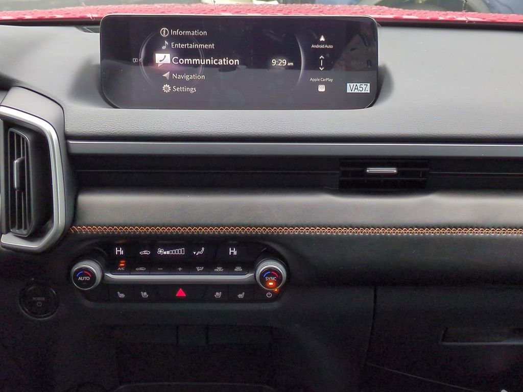 New 2026 MAZDA CX-50 AWD 2.5 Hybrid w/ Weather Package image 17