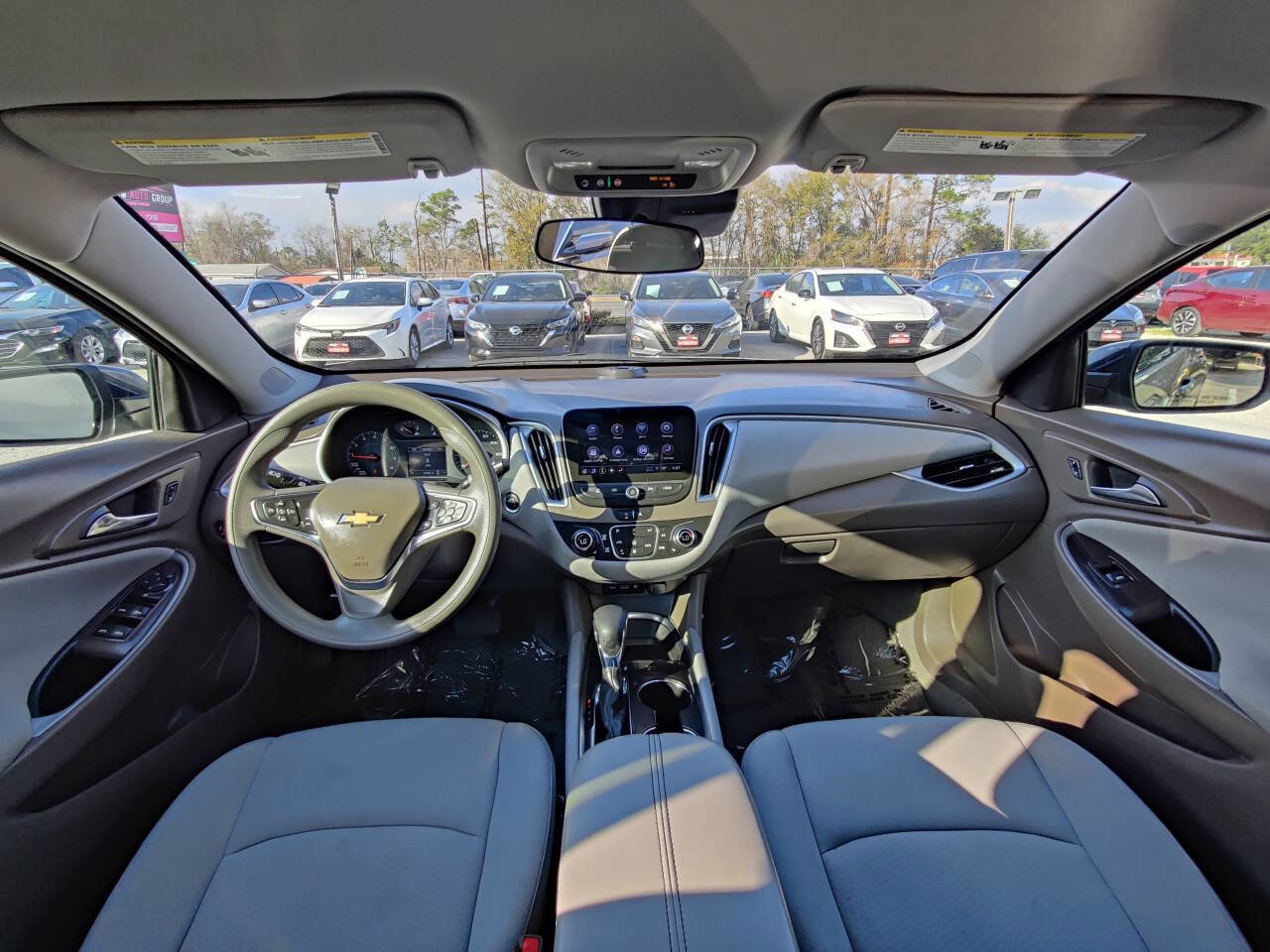 Used 2024 Chevrolet Malibu LT image 8