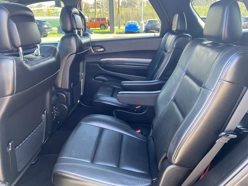 Certified 2020 Dodge Durango GT w/ Blacktop Package image 20