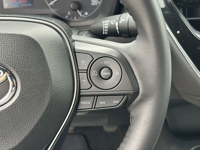 Certified 2024 Toyota Corolla SE FWD image 14