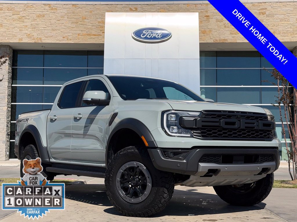 Used 2024 Ford Ranger Raptor AWD/4WD image 1