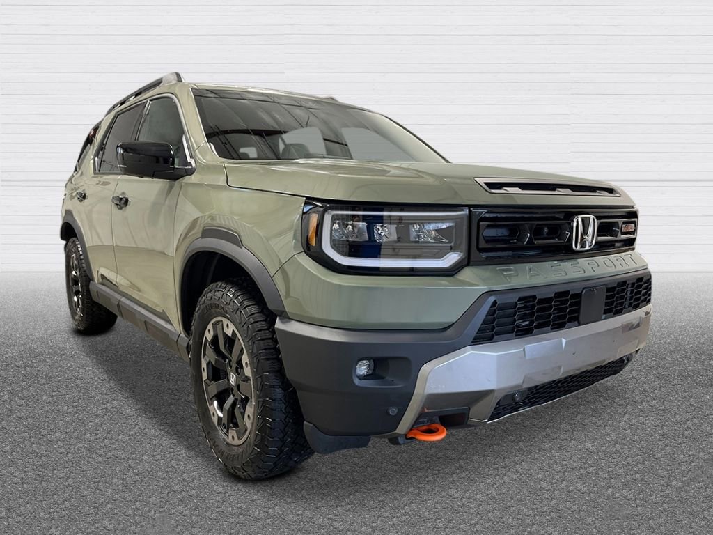 New 2026 Honda Passport TrailSport Elite image 9