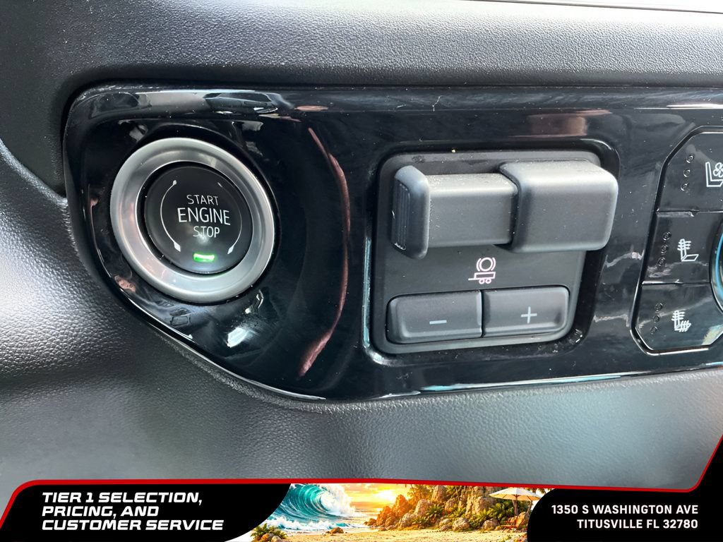 Certified 2024 GMC Sierra 2500 SLT w/ SLT Premium Package AWD/4WD image 31