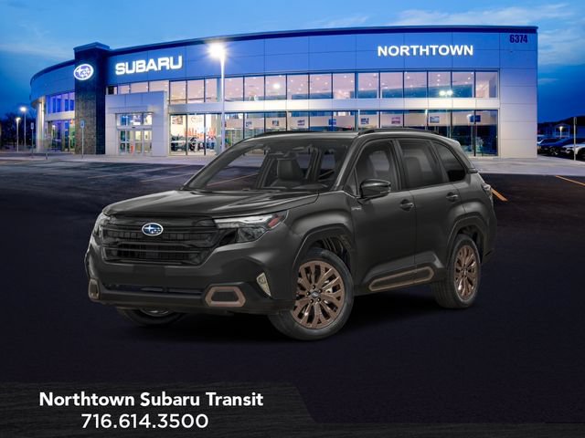 New 2026 Subaru Forester Sport AWD/4WD image 1
